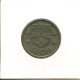 5 ESCUDOS 1965 PORTUGAL Coin #AT368.U.A - Portogallo