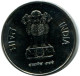 10 PAISE 1988 INDIEN INDIA UNC Münze #M10101.D.A - Inde