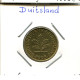 10 PFENNIG 1993 A BRD DEUTSCHLAND Münze GERMANY #DB486.D.A - 10 Pfennig