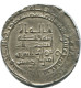 ABBASID AL-MUQTADIR AH 295-320/ 908-932 AD Silver DIRHAM #AH179.45.F.A - Oriental