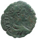 CARACALLA NIKOPOLIS NIKOΠOΛ ΠPOC IC 1.8g/17mm ROMAN PROVINC. Coin #ANN1077.44.U.A - Provincia