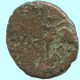 Auténtico ORIGINAL GRIEGO ANTIGUO Moneda 3.1g/19mm #AF935.12.E.A - Greek