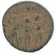 HONORIUS CYZICUS SMKA AD393-423 GLORIA ROMANORVM 1.3g/15mm #ANN1288.9.D.A - Der Spätrömanischen Reich (363 / 476)