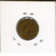 1 CENT 1980 SUDAFRICA SOUTH AFRICA Moneda #AN707.E.A - South Africa