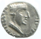 INDO-SKYTHIANS WESTERN KSHATRAPAS KING NAHAPANA AR DRACHM GREC #AA468.40.F.A - Greek