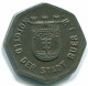 25 PFENNIG BUER STADT GERMANY Coin #DE10070.3.U.A - 25 Pfennig