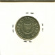 5 CENTS 1991 CHIPRE CYPRUS Moneda #AZ904.E.A - Chypre