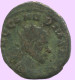 LATE ROMAN EMPIRE Follis Ancient Authentic Roman Coin 2.8g/20mm #ANT2138.7.U.A - La Fin De L'Empire (363-476)