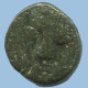 Auténtico ORIGINAL GRIEGO ANTIGUO Moneda 3.8g/16mm #AG093.12.E.A - Griechische Münzen