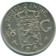 1/10 GULDEN 1945 P INDIAS ORIENTALES DE LOS PAÍSES BAJOS PLATA #NL14119.3.E.A - Indes Néerlandaises