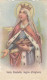 Santino Fustellato S.elisabetta - Devotion Images