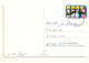 ÁNGEL NAVIDAD Vintage Tarjeta Postal CPSM #PAH967.A - Anges