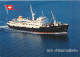 Delcampe - 17 NORWEGIAN SHIPPING P.c.'s - EXCELLENT FOR RESALE: Kon-Tiki / Hydrofoil / Karamaran / HURTIGRUTEN /  FLÅM A.s.o. - Norvège