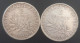 France - Lot 2 Francs Semeuse 1904 - 1905 - 2 Francs