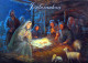Jungfrau Maria Madonna Jesuskind Weihnachten Religion #PBB631.A - Vierge Marie & Madones