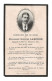 Décés  Faire Part  Monsieur Gabriel LARCHER   1913  à 30ans   (1742) - Décès