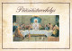 JESUS CHRISTUS Christentum Religion Vintage Ansichtskarte Postkarte CPSM #PBP786.A - Jésus