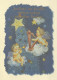 ANGELO Natale Vintage Cartolina CPSM #PBP354.A - Engel