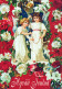 ANGELO Natale Vintage Cartolina CPSM #PBP339.A - Angels