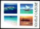 Delcampe - NOUVELLE CALEDONIE  4 Carte Postale Postcard écrites - New Caledonia