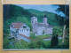 KOV 515-50 - SERBIA, ORTHODOX MONASTERY RACA - Serbia