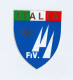 Federazione Italia Vela Cm 8 X 10  ADESIVO STICKER  NEW ORIGINAL - Aufkleber