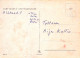 BUON COMPLEANNO 6 Años RAGAZZA BAMBINO Vintage Postal CPSM #PBT803.A - Birthday
