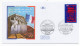 FDC France 1998 - Assemblée Nationale - YT 3132 - Paris - 1990-1999