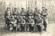 Militaires-ref E57-carte Photo Militaires -militaria -regiments-regiment -belle Animation - - Régiments