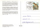 LEOPARDO Animales Vintage Tarjeta Postal CPSM #PBS081.A - Otros & Sin Clasificación