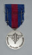 Médaille Argent Services Militaires Volontaires - Frankrijk