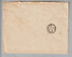 CH Heimat ZHs Fluntern 1885-03-27 Brief Nach Sunderland GB Consulat De France Mit 25Rp. Stehende H. SBK#67A - Covers & Documents