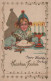 CHILDREN Portrait Vintage Postcard CPSMPF #PKG829.A - Portraits