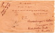 79016 - Burma - 1939 - 1A KGVI A Bf RANGOON -> RANGIEM (Indien) - Burma (...-1947)