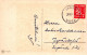 FLORES Vintage Tarjeta Postal CPA #PKE487.A - Flowers