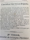 Delcampe - PELERIN 1918/ BORIS BULGARIE/MGR CHOLLET/DAMAS /GARROS  /TISSIER EVEQUE CHALONSGENERAL PAU /GRAND AIGLE GENEVRIER - 1900 - 1949