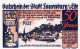 50 PFENNIG 1921 Stadt LAUENBURG AN DER ELBE UNC DEUTSCHLAND #PC031 - [11] Local Banknote Issues
