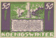50 PFENNIG 1921 Stadt KoNIGSWINTER Rhine UNC DEUTSCHLAND Notgeld Banknote #PI642 - [11] Local Banknote Issues