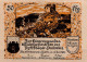 50 PFENNIG 1921 Stadt FRANKENHAUSEN Thuringia UNC DEUTSCHLAND Notgeld #PH692 - Lokale Ausgaben