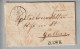 CH Heimat SG Bronschweil-Zuzwil-Wil Brief Nach St.Gallen Spitalverwaltung 1856-07-15 - Cartas & Documentos