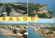 72505397 Salou Fliegeraufnahme Strand Promenade   - Other & Unclassified