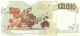 100000 LIRE CARAVAGGIO II TIPO PRIMA SERIE TRIPLA A 12/05/1994 FDS-/FDS - Autres & Non Classés