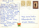 ANGEL CHRISTMAS Holidays Vintage Postcard CPSM #PAH287.GB - Engel