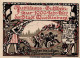 50 PFENNIG 1922 Stadt QUEDLINBURG Saxony UNC DEUTSCHLAND Notgeld Banknote #PB825 - [11] Emissions Locales