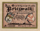 50 PFENNIG 1922 Stadt PRITZWALK Brandenburg UNC DEUTSCHLAND Notgeld #PB740 - Lokale Ausgaben