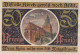 50 PFENNIG 1922 Stadt MALCHIN Mecklenburg-Schwerin UNC DEUTSCHLAND #PI743 - [11] Emissions Locales