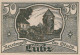 50 PFENNIG 1922 Stadt LÜBZ Mecklenburg-Schwerin DEUTSCHLAND Notgeld #PJ128 - Lokale Ausgaben