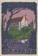 50 PFENNIG 1922 Stadt GÜSTROW Mecklenburg-Schwerin DEUTSCHLAND Notgeld #PG377 - [11] Emisiones Locales