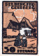 50 PFENNIG 1922 Stadt GOLDBERG MECKLENBURG-SCHWERIN UNC DEUTSCHLAND #PI948 - [11] Emissions Locales