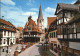 72504925 Michelstadt Marktplatz Historisches Rathaus Michelstadt - Michelstadt